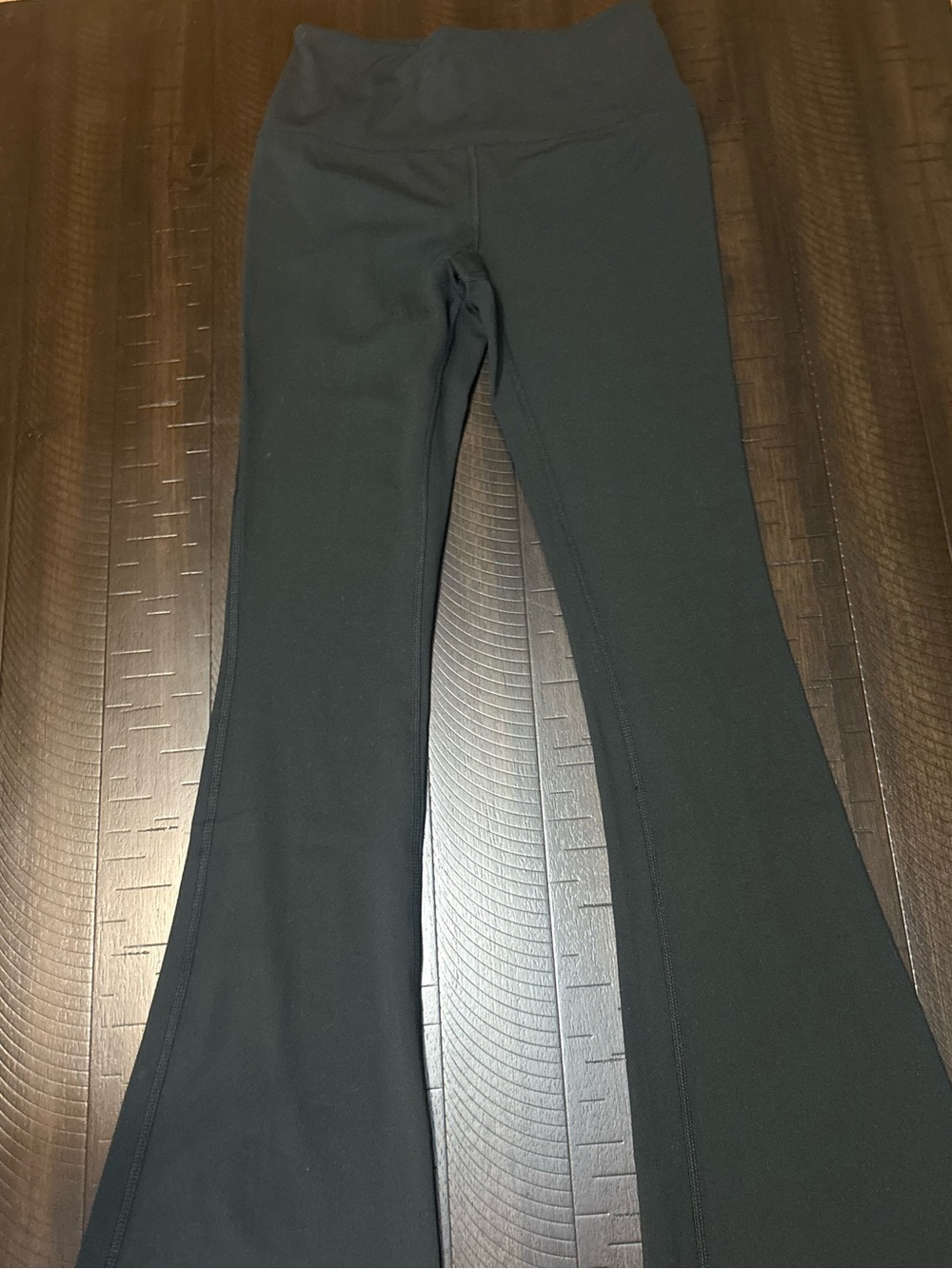 DSG Black Flared Leggings